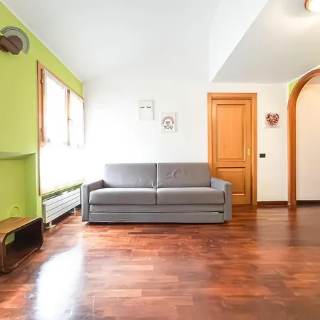 Appartamento Corso San Gottardo - Darsena Flat *