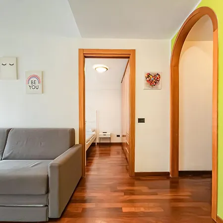 Appartamento Corso San Gottardo - Darsena Flat *