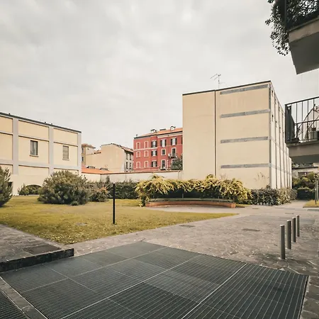 Appartamento Corso San Gottardo - Darsena Flat *