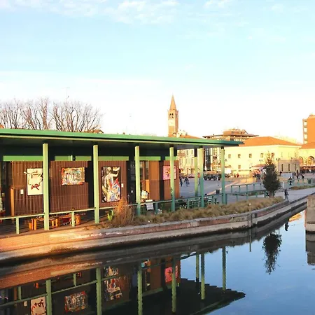 Corso San Gottardo - Darsena Flat * Milan