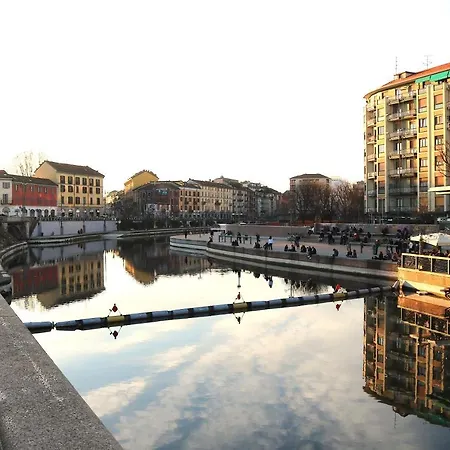 Apartment Corso San Gottardo - Darsena Flat