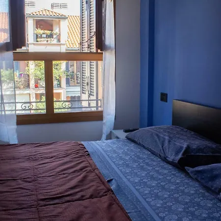 Apartment Corso San Gottardo - Darsena Flat Milan