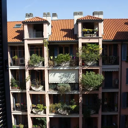 Corso San Gottardo - Darsena Flat * Milan