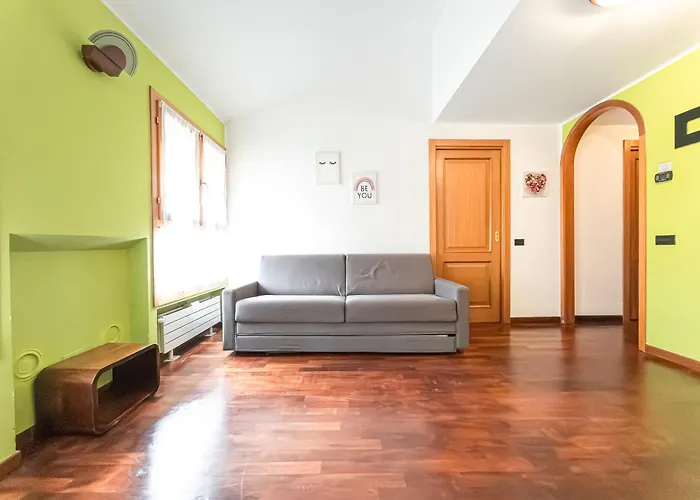Appartamento Corso San Gottardo - Darsena Flat *