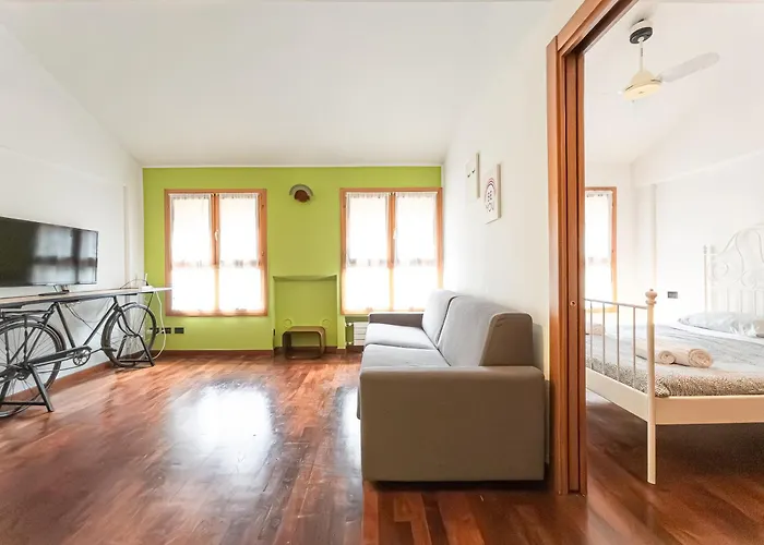 Corso San Gottardo - Darsena Flat * Milano