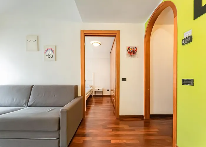 Appartamento Corso San Gottardo - Darsena Flat *