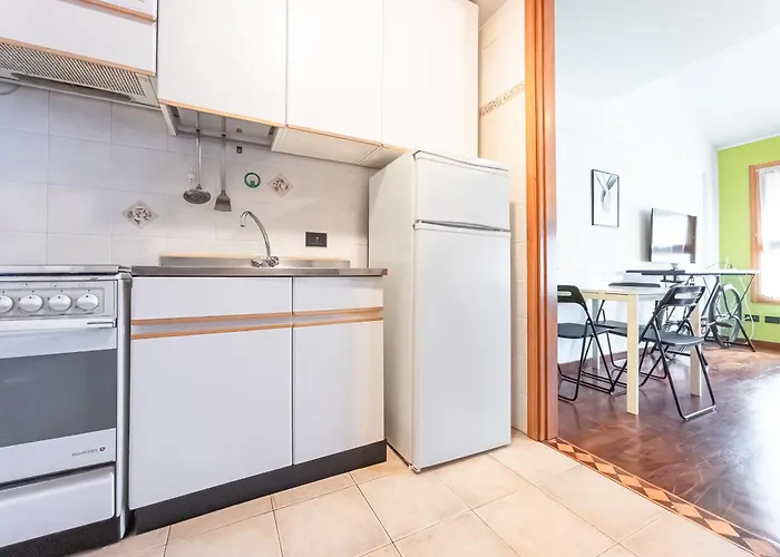 Appartamento Corso San Gottardo - Darsena Flat Milano