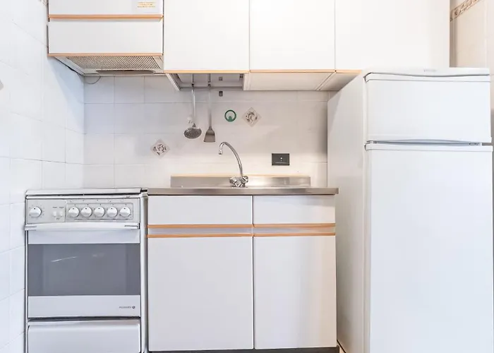 Corso San Gottardo - Darsena Flat Appartamento Milano